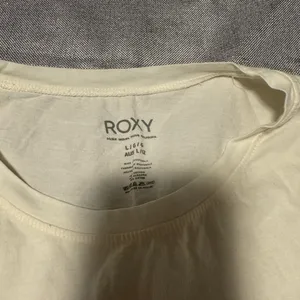 Roxy Off-White Graphic Tee thumbnail 2