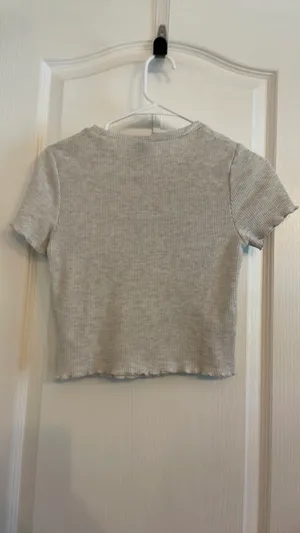 Target Ruffled Shirt thumbnail 2