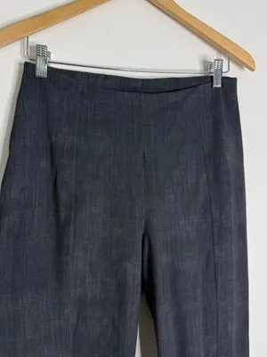 Lululemon Here to There Pants Size 10 Black Pull On Stretch 28” Inseam thumbnail 4