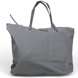 Rebecca Minkoff washed nylon tote Grey Large Shoulder Bag Overnight Commuter thumbnail 1