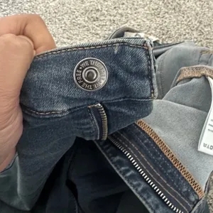 We The Free Dark Blue Flared Women’s Jeans thumbnail 11