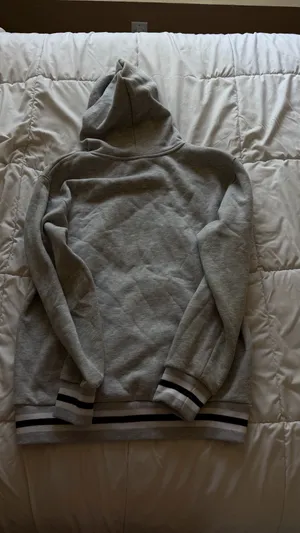 Gray Dallas cowboy hoodie thumbnail 2
