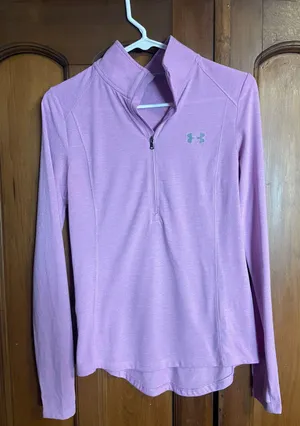 Under Armour Women’s Half Zip XS thumbnail 1