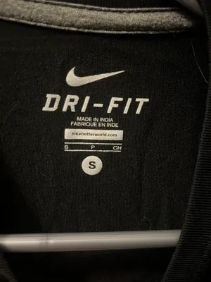 Nike Ohio State Dri-Fit Tee Shirt thumbnail 3