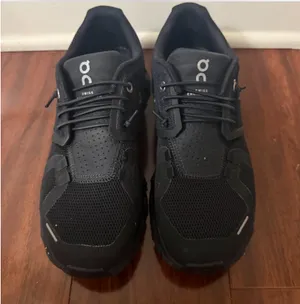 Women Black On Cloud Cloudswift running shoes black/black size 7 WORN ONCE thumbnail 3