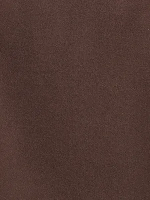 NWT Petal & Pup Cassia Belted Aline Skirt in Chocolate Brown Size 6 thumbnail 6