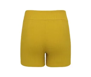 Montce Key Lime Micro Scrunch Bike Short thumbnail 3