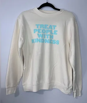 HARRY STYLES Official Band Tour Concert Merch Crewneck Sweatshirt Unisex M NWOT thumbnail 1