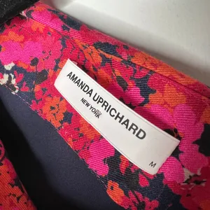 Amanda Uprichard Bexley One Shoulder Top Size M thumbnail 3