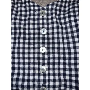 Abercrombie & Fitch Gingham Top Cami Tank XS-S thumbnail 2