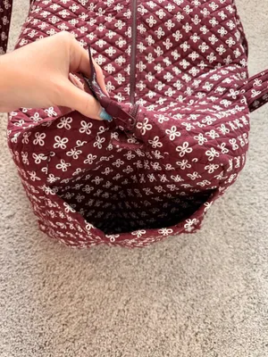 Texas A&M Vera Bradley Bag thumbnail 5