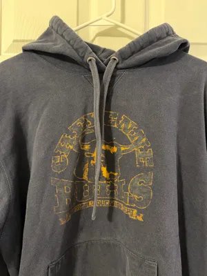 Vintage Old Navy Graphic Hoodie thumbnail 2