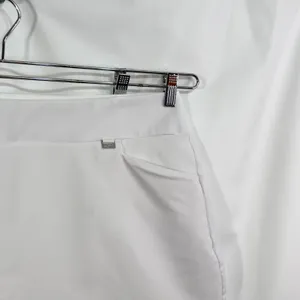 Greg Norman XL Golf Skort‎ Athletic Performance Pockets White Skirt Shorts 936 thumbnail 6