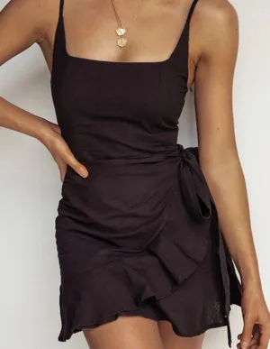 Black Tie Dress thumbnail 1
