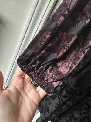 Black Dress Lace Size 4 thumbnail 3