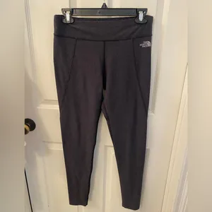 The North Face Women’s Dark Grey Leggings thumbnail 5