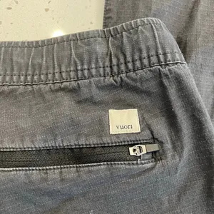 Vuori Ripstop Gray Pants‎ Outdoor Gorpcore size Medium thumbnail 7
