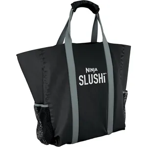 New Ninja SLUSHi Travel Party Tote Black Bag thumbnail 2