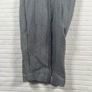 Old Navy Stevie High Rise Pants Women’s XL Stretch Slim Ankle Gray thumbnail 3