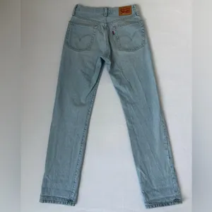 Levi’s 501 150th Anniversary Edition Womens 24 x 30Floral Patch Button Fly Jeans thumbnail 6