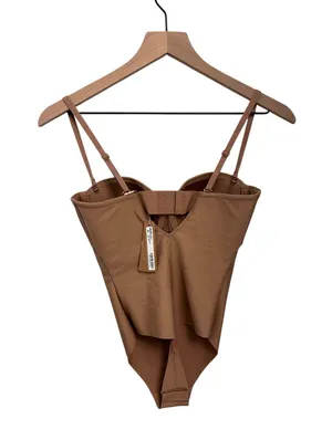 NWT Skims Body Underwire Thong Bodysuit Sienna S ( SOLD OUT)i thumbnail 7