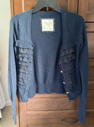Abercrombie Cardigan thumbnail 1
