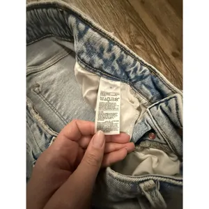 Old Navy Ankle Jeans Womens Size 12 The Power Jean High-Rise Straight Blue Denim thumbnail 12