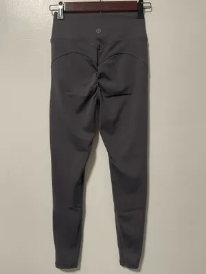 Lululemon Grey Leggings thumbnail 2