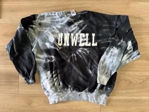 Unwell Call Her Daddy Sweatshirt thumbnail 1