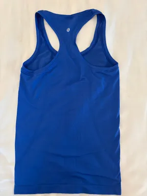 Ironman Lululemon Race Swiftly Tech Tank  thumbnail 3
