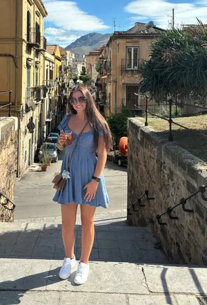 Casual Blue Dress Windsor thumbnail 5