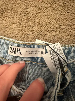 Zara Shorts thumbnail 2