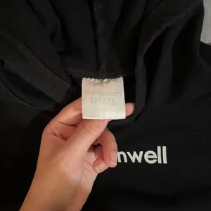 Barstool Sports Call Her Daddy “ I Am Unwell” Crop Hoodie thumbnail 4