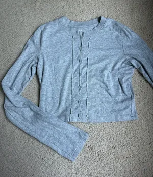 Aerie Long Sleeve Top thumbnail 1