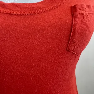 Y2K Abercrombie & Fitch Logo‎ Top Vintage Preppy Casual 2000s Coastal XS thumbnail 6