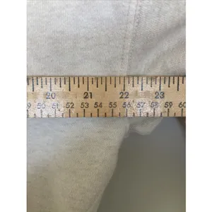 Aerie Women’s Nude Cream Oversized Crewneck Sweatshirt Long Sleeve Size Small thumbnail 11