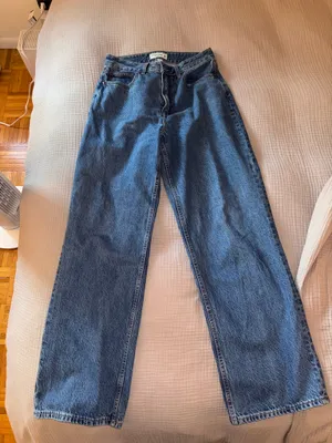 Abercrombie Jeans High-Rise thumbnail 1