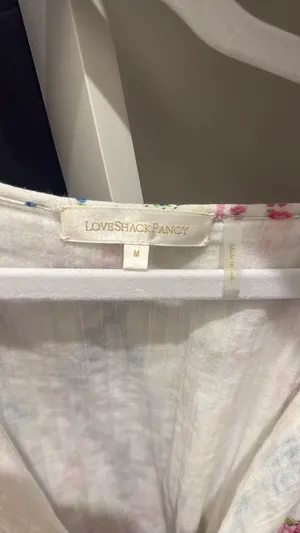 Love Shack Fancy Dress thumbnail 4