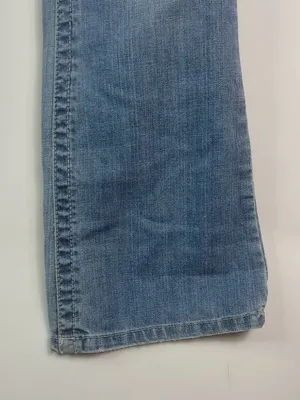 Aeropostale Chelsea Boot Cut Distressed Jeans 0 thumbnail 7