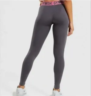 Gymshark Leggings Seamless Base Layers Activewear Yoga Active Athletic Pants thumbnail 2