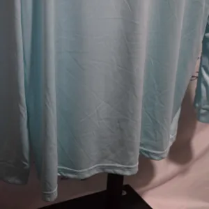 Paragon Light Blue, Sun Protection, Long Sleeve Shirt, Size 2XL thumbnail 3