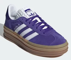 Adidas Gazelle Bold Platform Shoes thumbnail 1