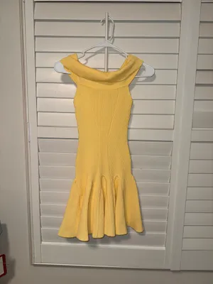 Retrofête Erica Knit Dress thumbnail 3