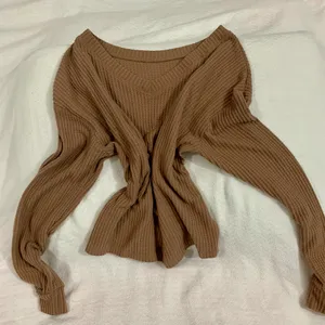 Aeropostale Long Sleeve Knit Top thumbnail 2