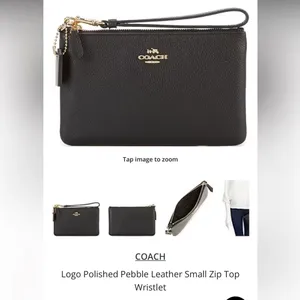 Coach Wristlet thumbnail 3