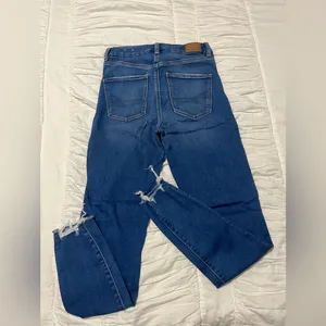 American Eagle Jean. NEXT level stretch. Side 4 Regular. thumbnail 2