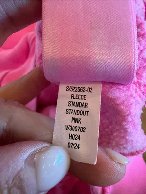GAP VintageSoft Hoodie SUGAR PLUM NEON PINK SIZE MEDIUM thumbnail 8