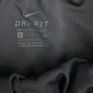 Nike Dri Fit Black Lined Athletic Drawstring Active Shorts Size Small thumbnail 3
