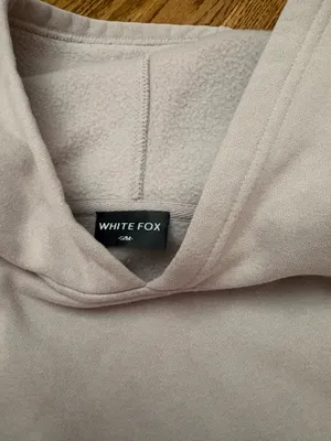 White Fox Boutique hoodie thumbnail 3