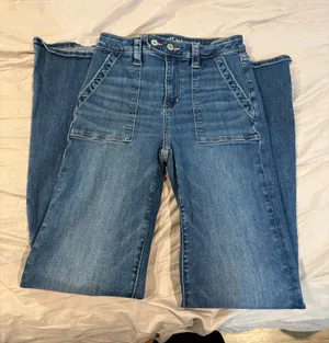 American Eagle Jeans  thumbnail 1